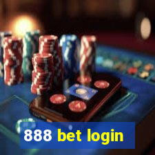 888 bet login